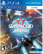 Starblood Arena (только для VR) (PS4)